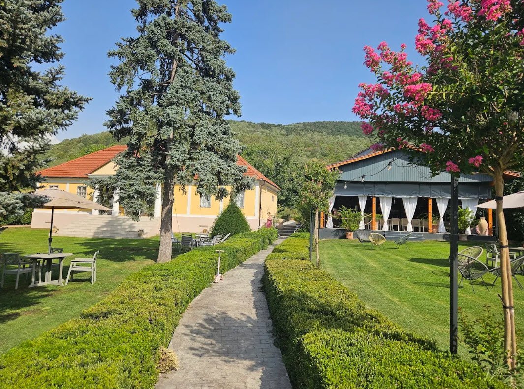 Conacul Bohus din Șiria, Șiria, Romania, Romania